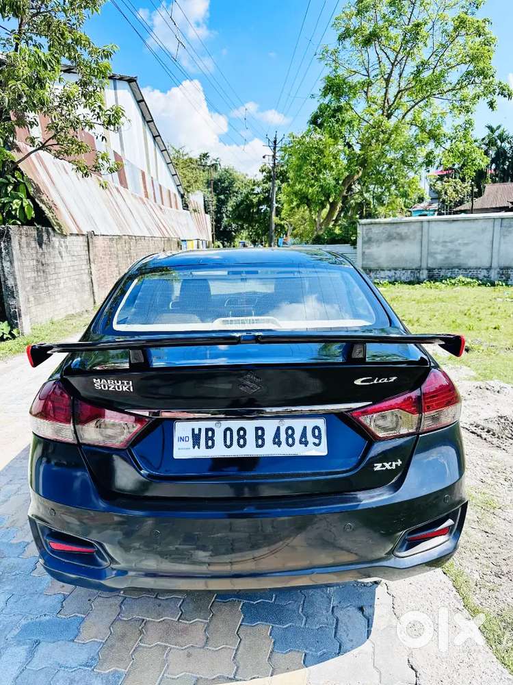 Maruti Suzuki Ciaz Zxi+ Top Model