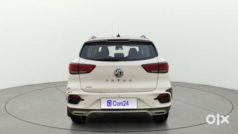 Mg Astor 1.5 Sharp Cvt, 2022, Petrol