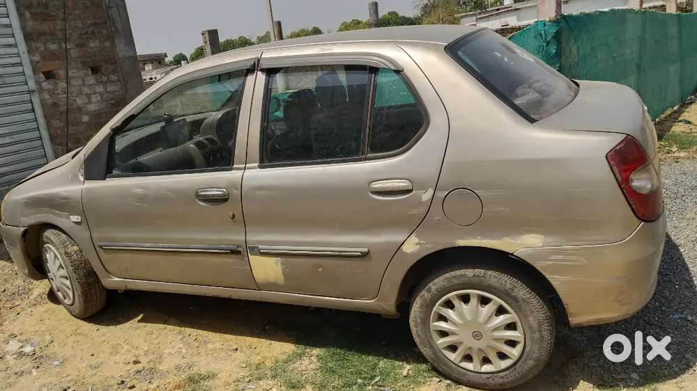 Tata Indigo Ecs 2013 Diesel 48000 Km Driven