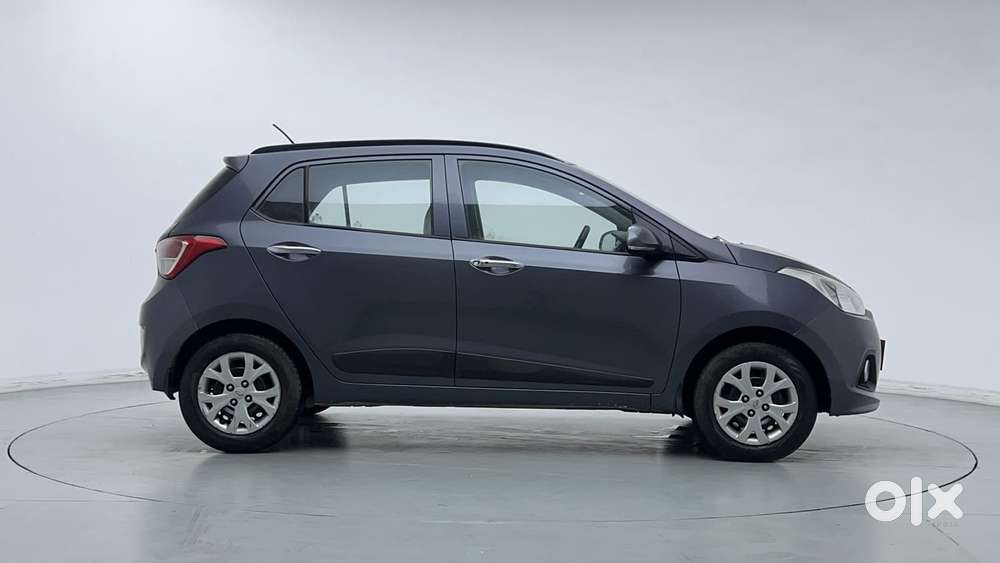 Hyundai Grand I10