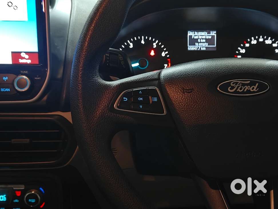Ford Ecosport [ ] 1.5 Trend Ti Vct, 2021, Petrol