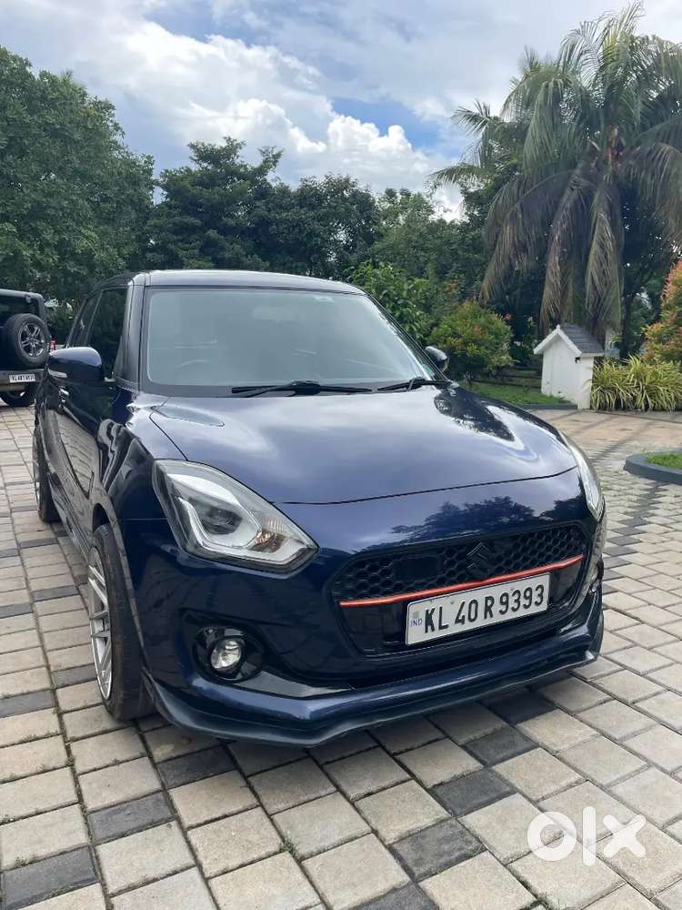 Maruti Suzuki Swift