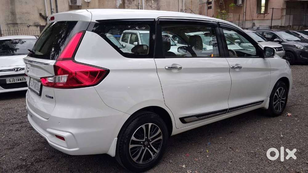 Maruti Suzuki Ertiga Zxi At Shvs, 2024, Petrol