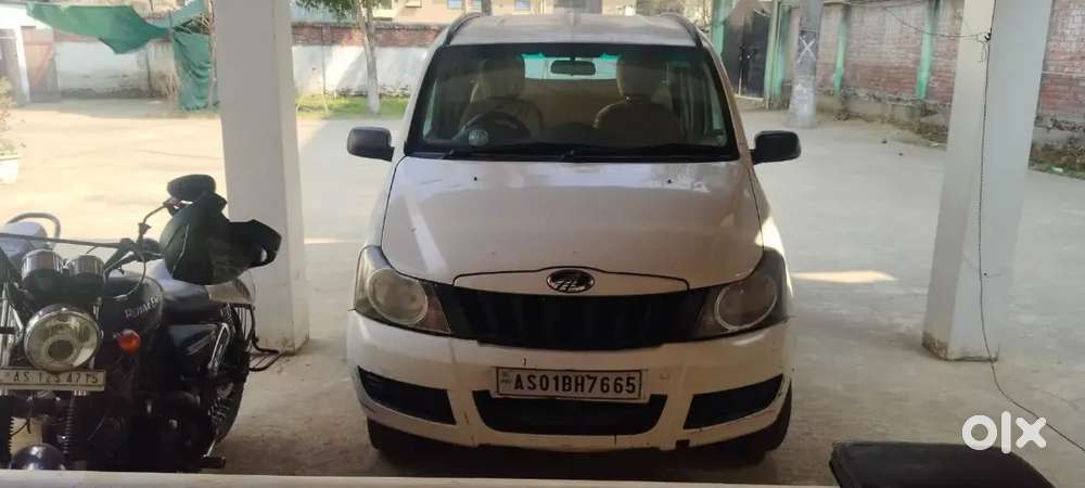 Mahindra Quanto Diesel 2014 Manual First Owner