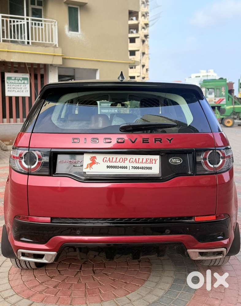 Land Rover Discovery Sport Sd4 Hse Luxury 7s, 2019, Diesel