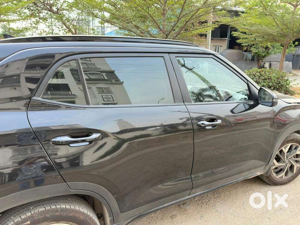 2022 Hyundai Diesel Car With 183,615 Km Driven
