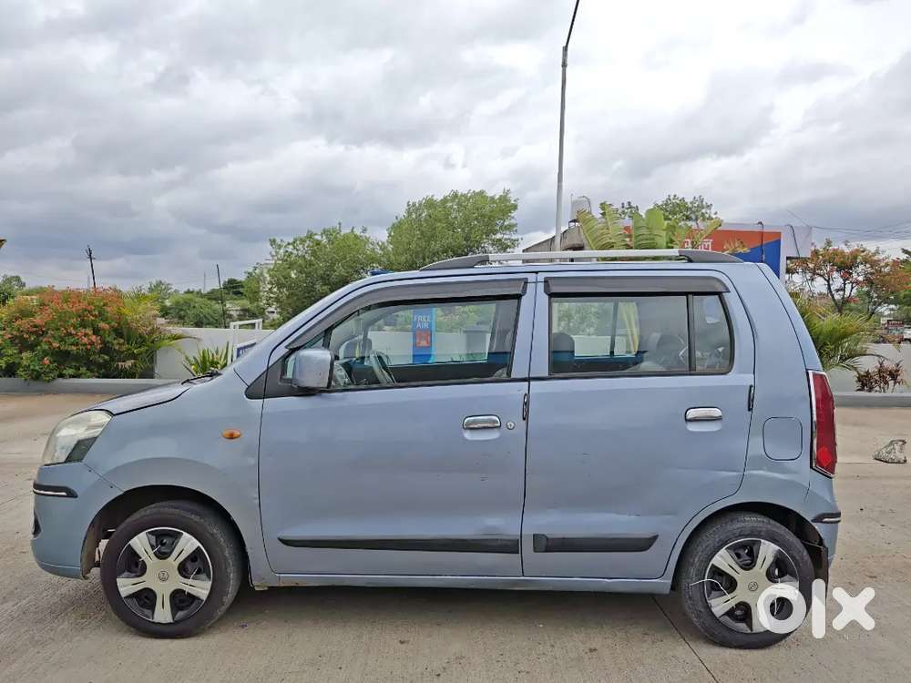 Maruti Wagon R K Series Vxi Top Model Petrol+cng