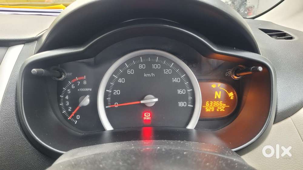 Maruti Suzuki Celerio Zxi At, 2016, Petrol
