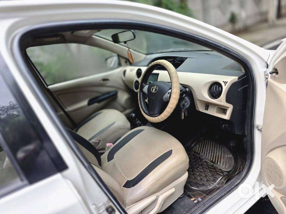 Toyota Etios Vd 1.4, 2019, Diesel