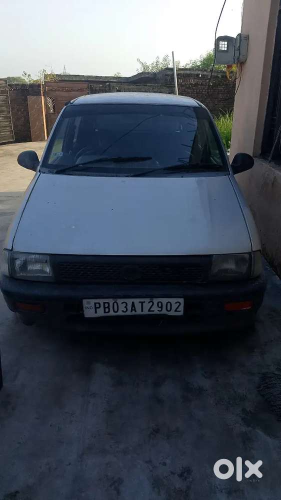 Maruti Suzuki Zen Estilo 2002 Variant