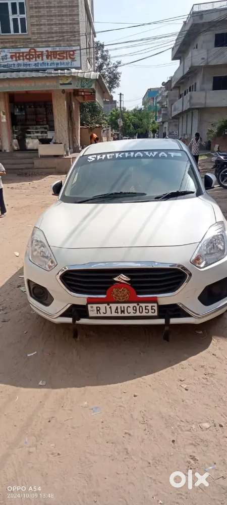 Maruti Suzuki Dzire 2017 Diesel 98000 Km Driven