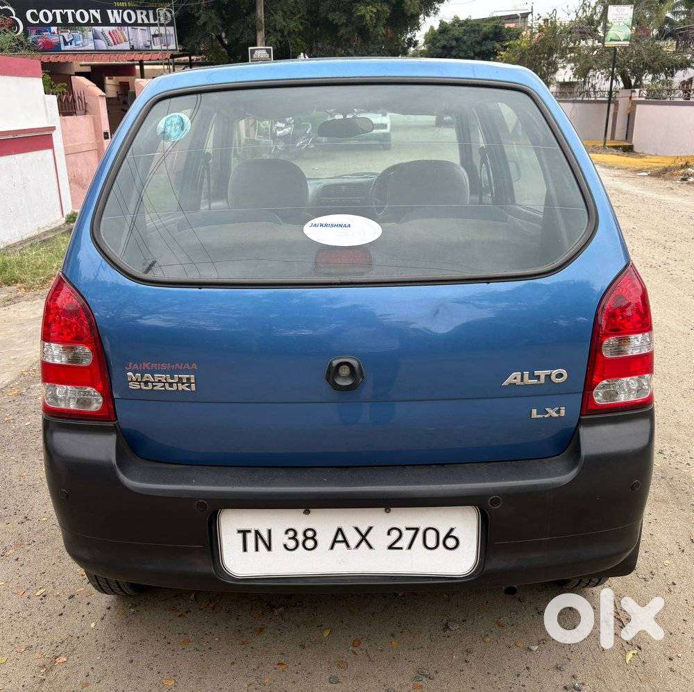 Maruti Suzuki Alto 0.8 Lxi (o), 2009, Petrol