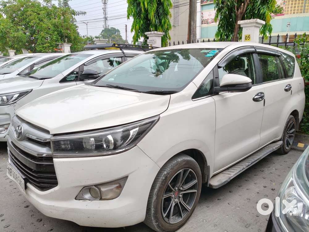Toyota Innova Crysta 2.4 Z 7 Str, 2018, Diesel