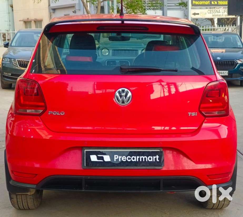 Volkswagen Polo 1.0 Highline Plus Tsi, 2021, Petrol