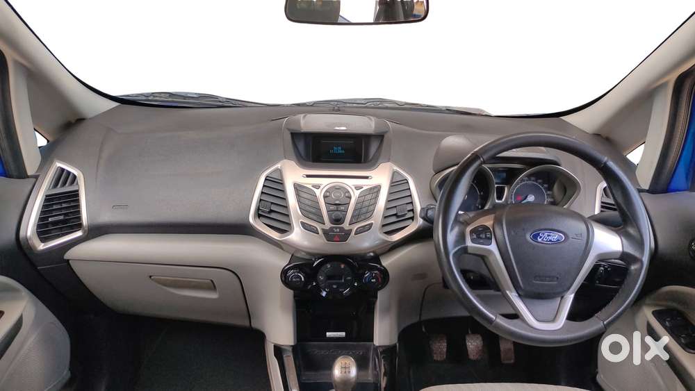 Ford Ecosport 1.5 Diesel Titanium, 2016, Diesel