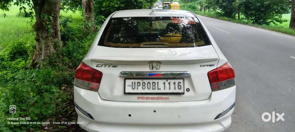 Honda City Petrol Manual 2009
