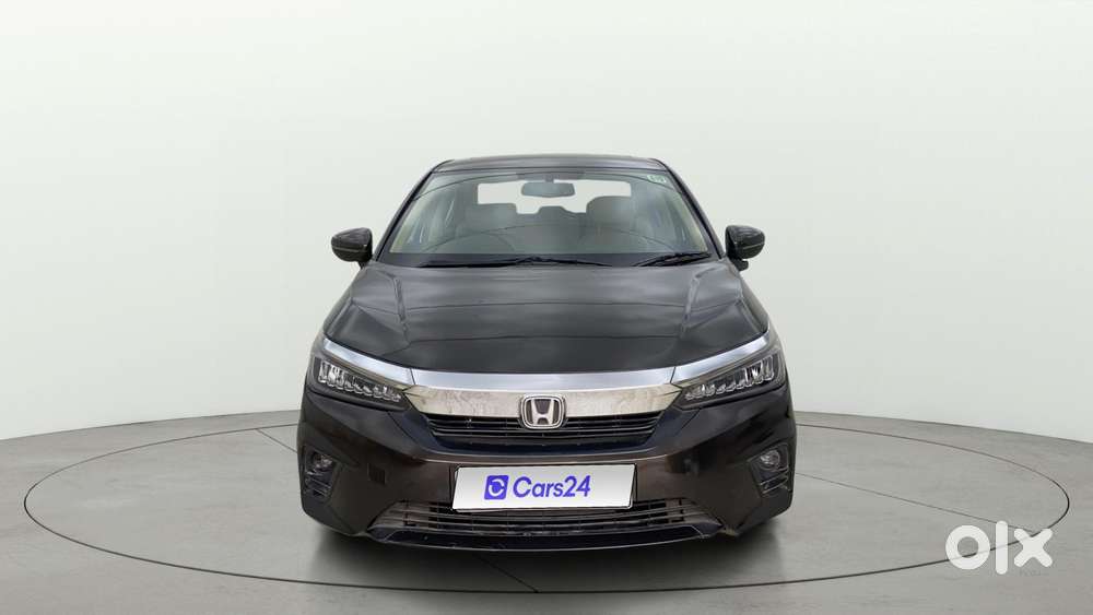 Honda City I-vtec Cvt Zx, 2020, Petrol