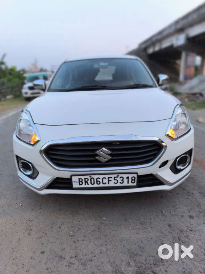 Maruti Suzuki Dzire 1.2 Vxi, 2020, Petrol