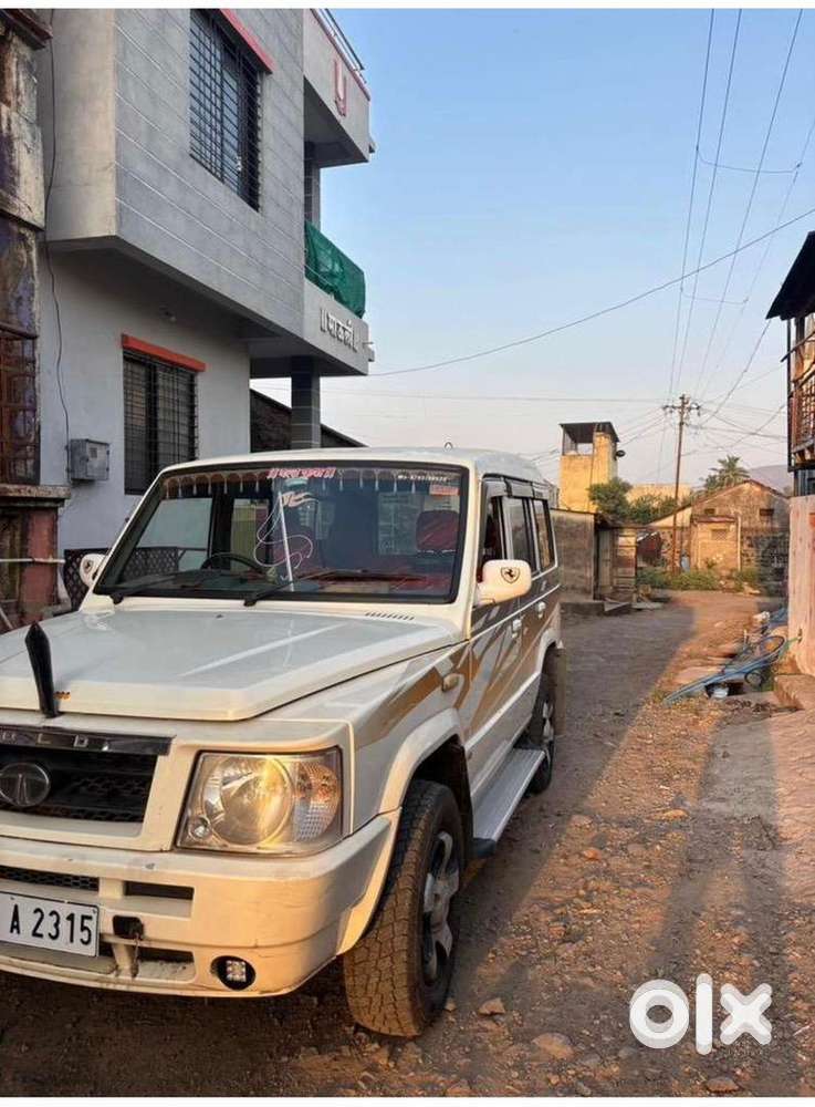 Tata Sumo Gold 2013 Diesel Good Condition