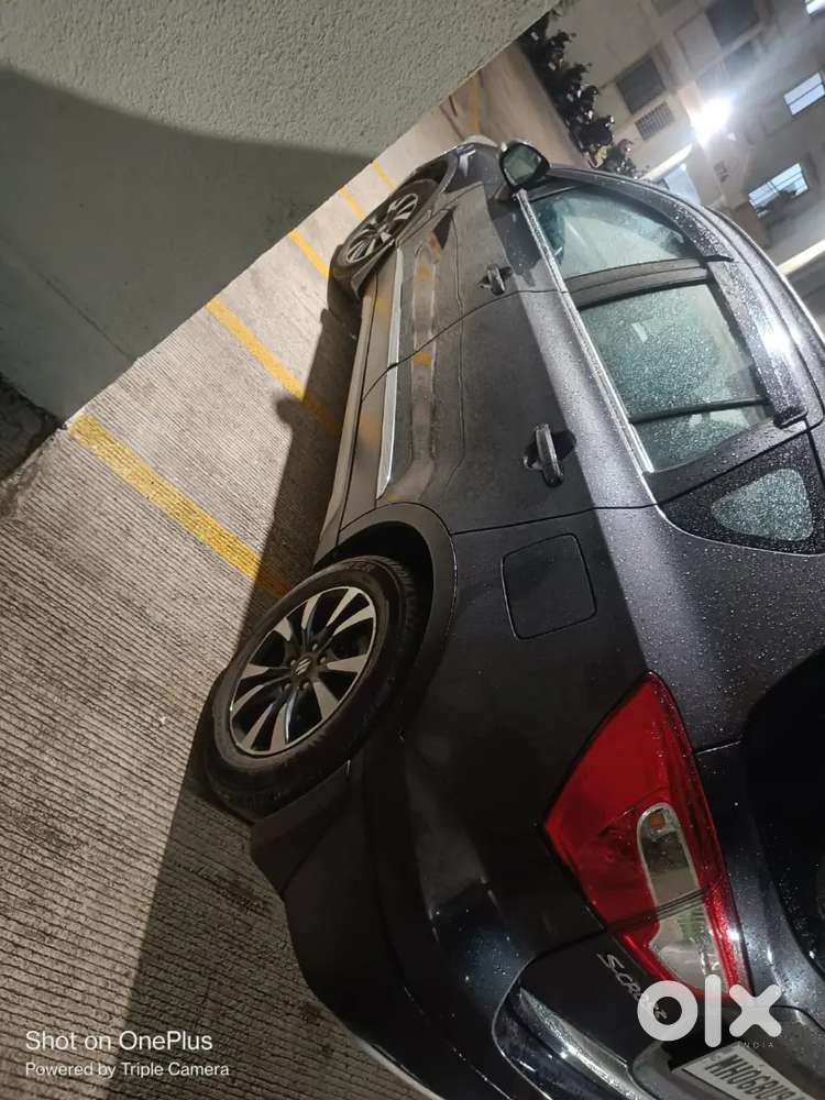Maruti Suzuki S-cross 2020 Petrol Samrt Hybrid
