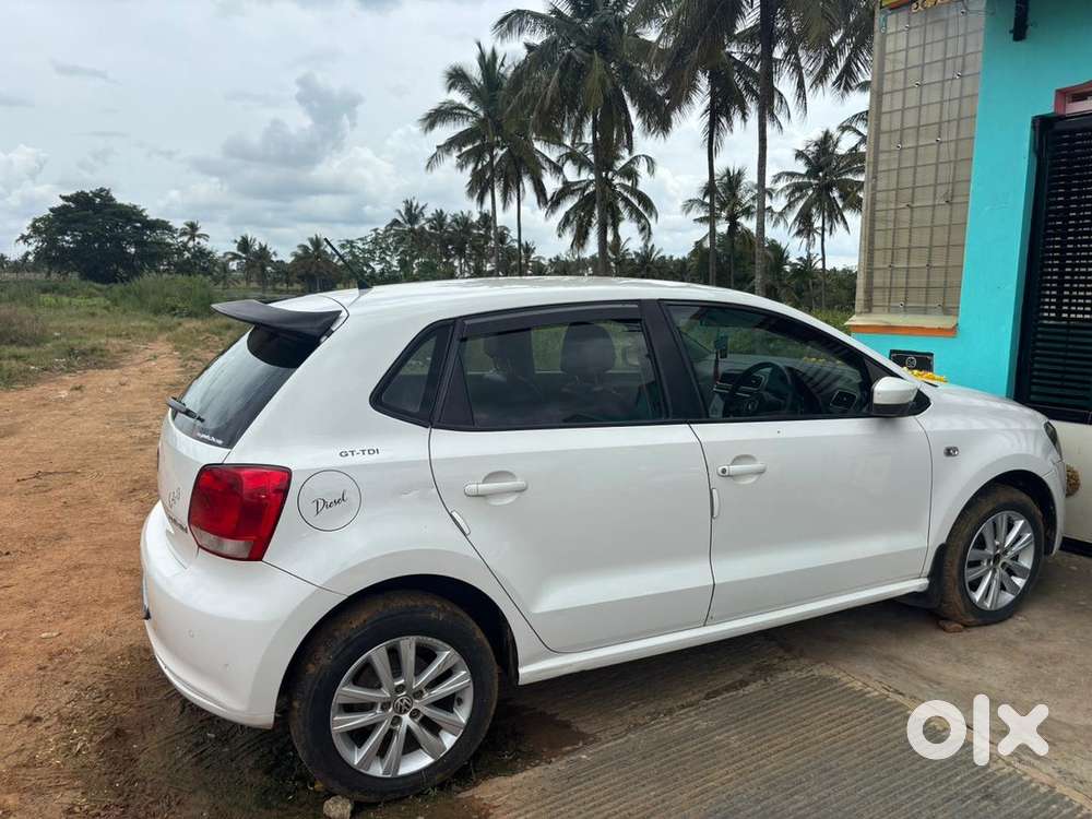 Volkswagen Diesel Car 2013