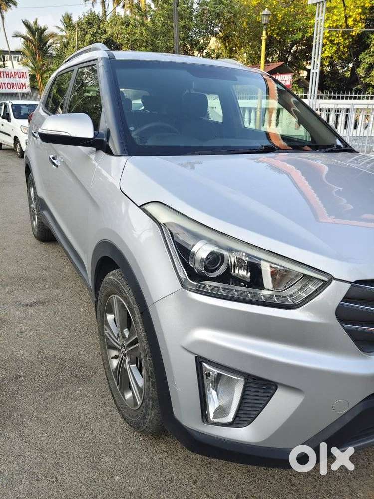 Hyundai Creta 1.6 Sx Automatic, 2016, Petrol