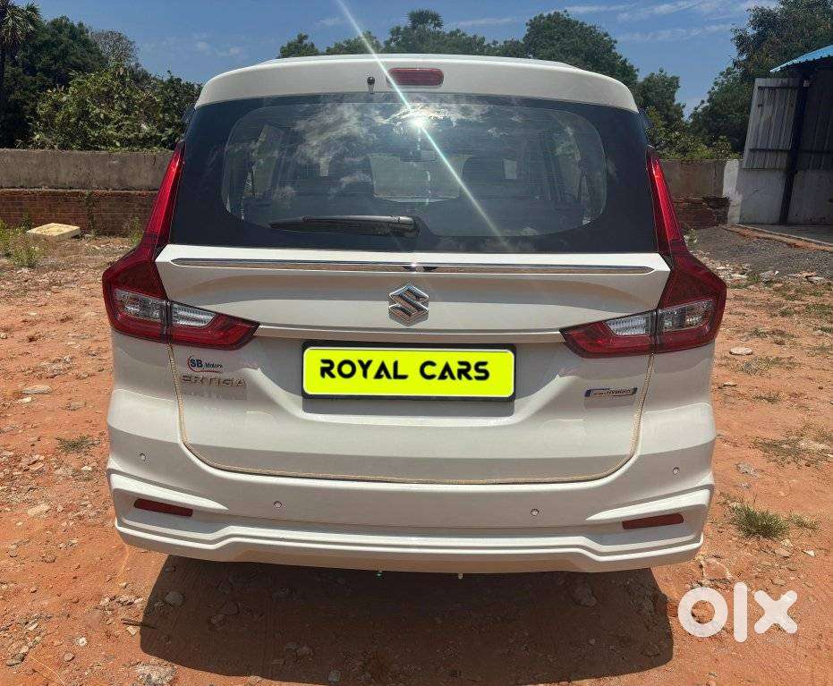Maruti Suzuki Ertiga 1.5 Zxi Plus, 2024, Petrol