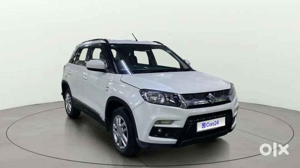 Hyundai Creta N Line 2018 Variant