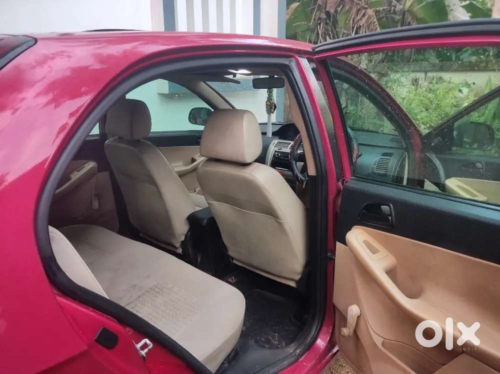 Tata Indica Vista Tdi 2012