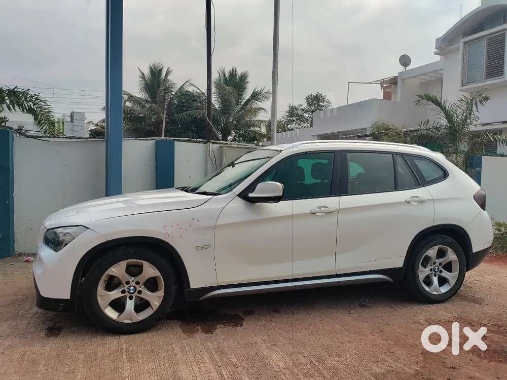 Bmw X1 M Sport 2013
