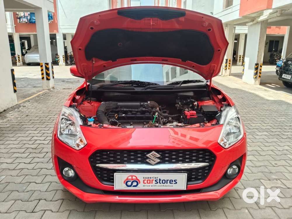 Maruti Suzuki Swift Amt Vvt Zxi, 2022, Petrol