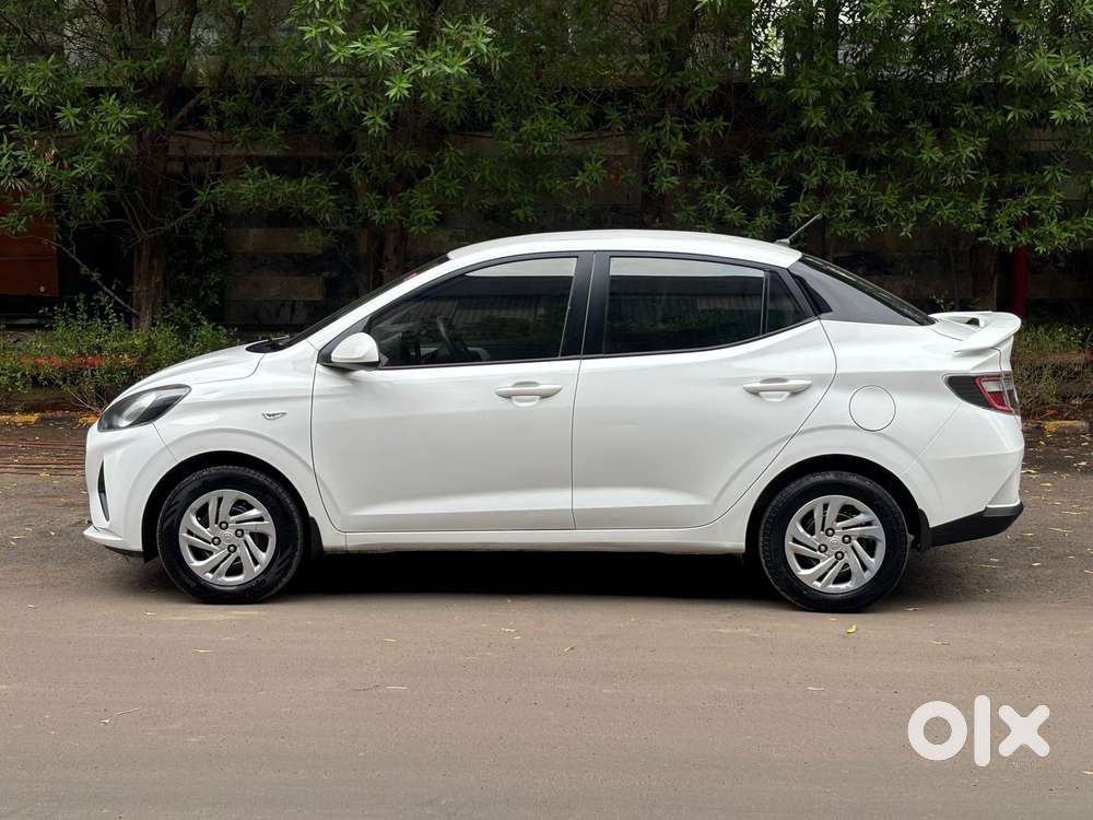Hyundai Aura 1.2 S Cng, 2022, Cng & Hybrids