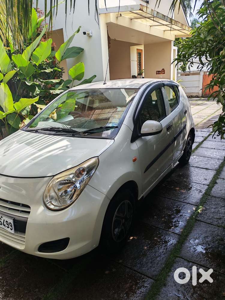 Maruti Suzuki A-star 2010