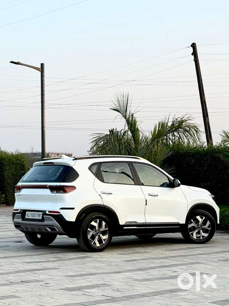 Kia Sonet Htx 1.5 Diesel, 2022, Diesel