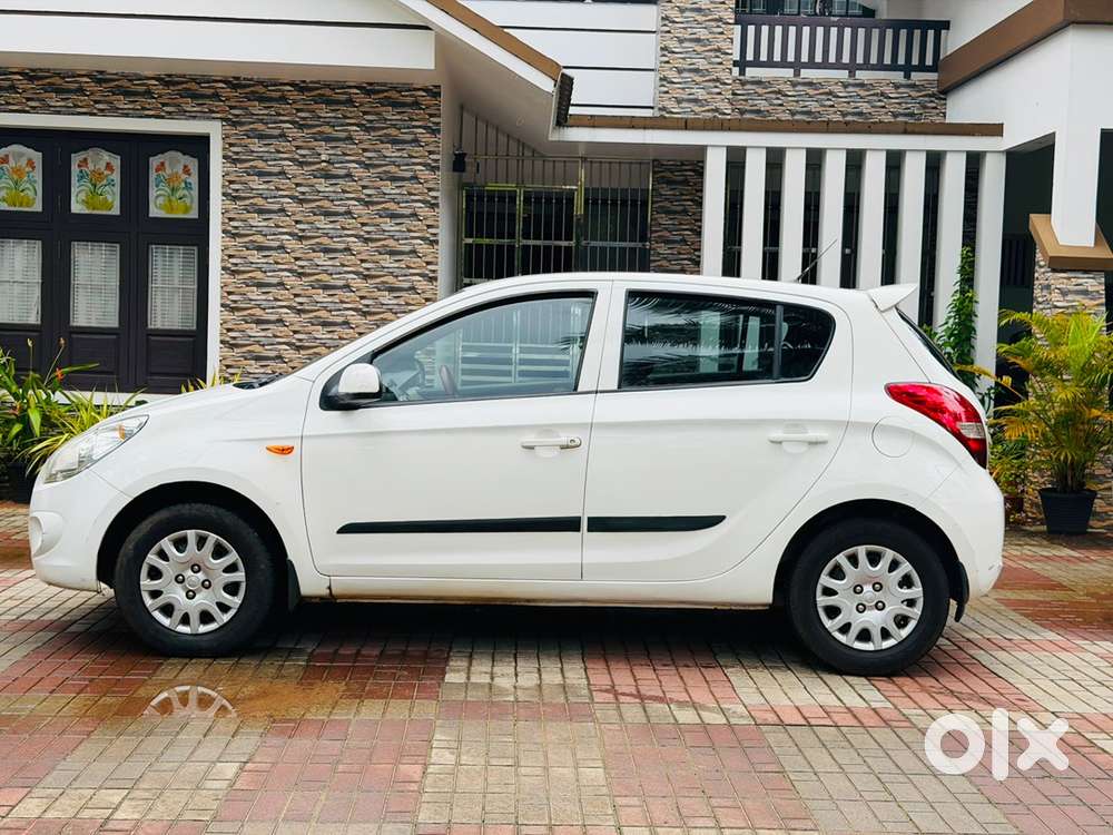 Hyundai I20 Diesel 2012