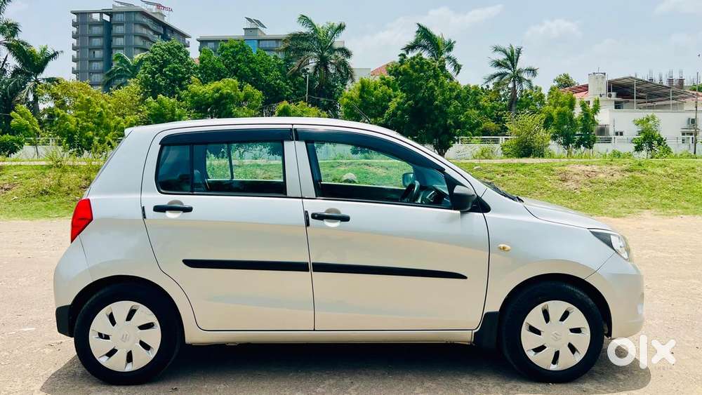 Maruti Suzuki Celerio Vxi Mt, 2016, Cng & Hybrids
