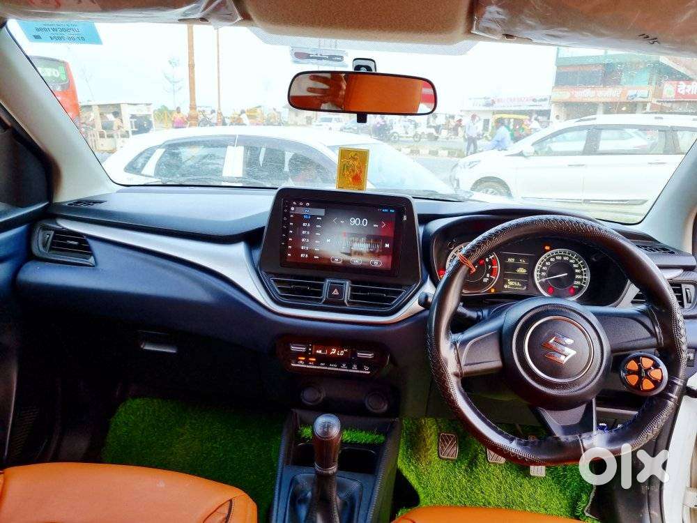 Maruti Suzuki Baleno Sigma, 2024, Petrol