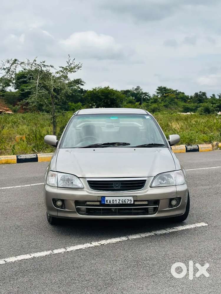 Honda City Petrol Lxi 2003