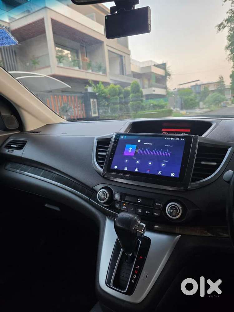 Honda Cr-v 2.4 At 4wd