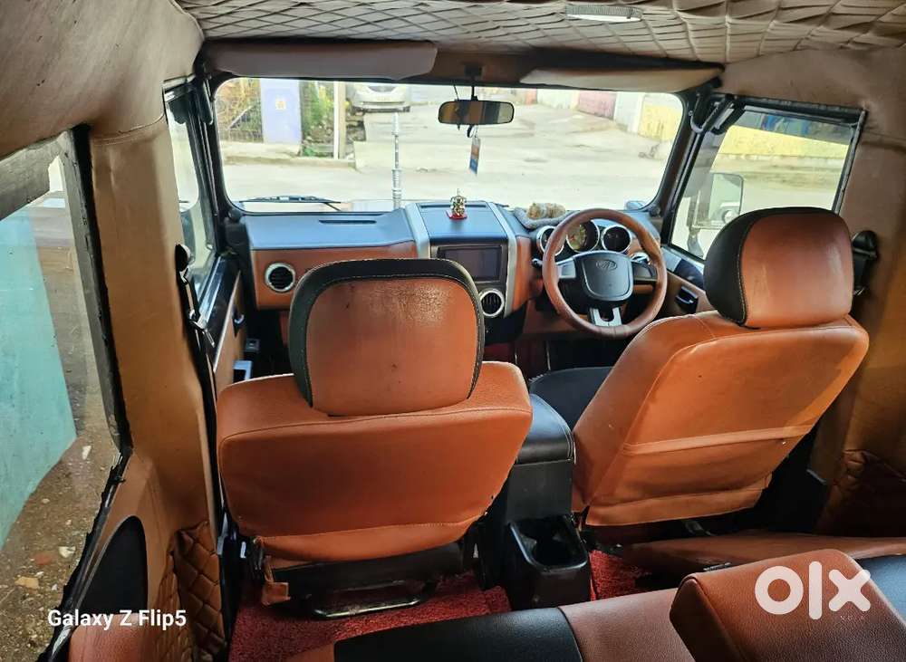 Mahindra Thar Crde 2017