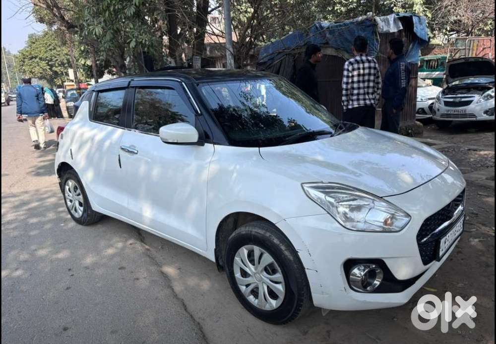 Maruti Suzuki Swift 2022