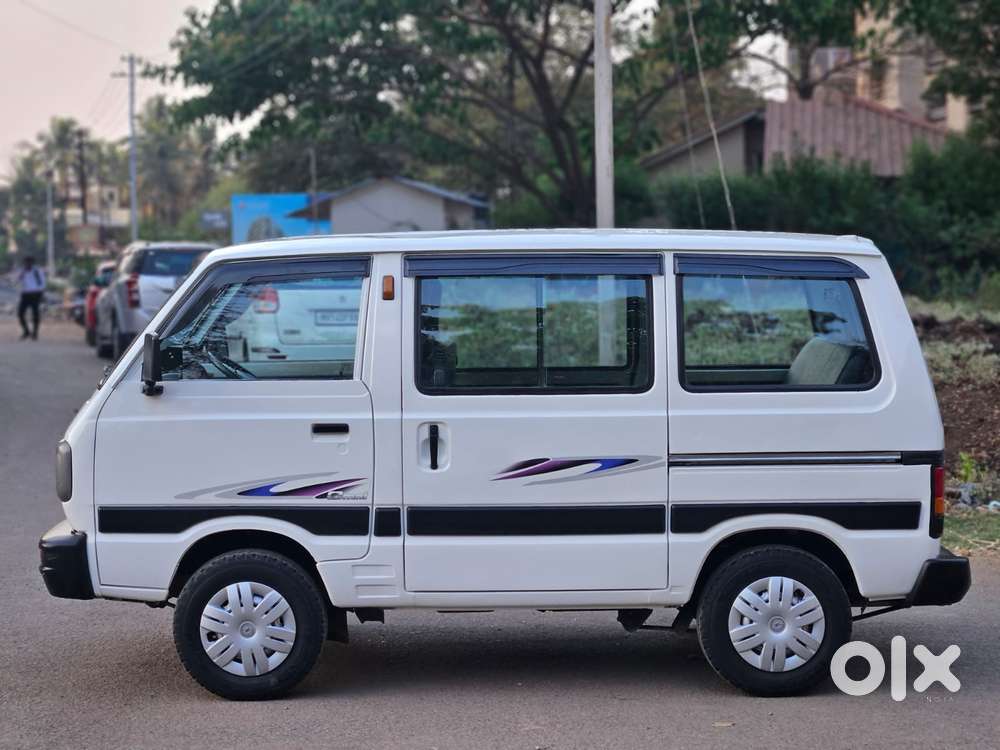 Maruti Suzuki Omni 8 Seater, 2019, Petrol