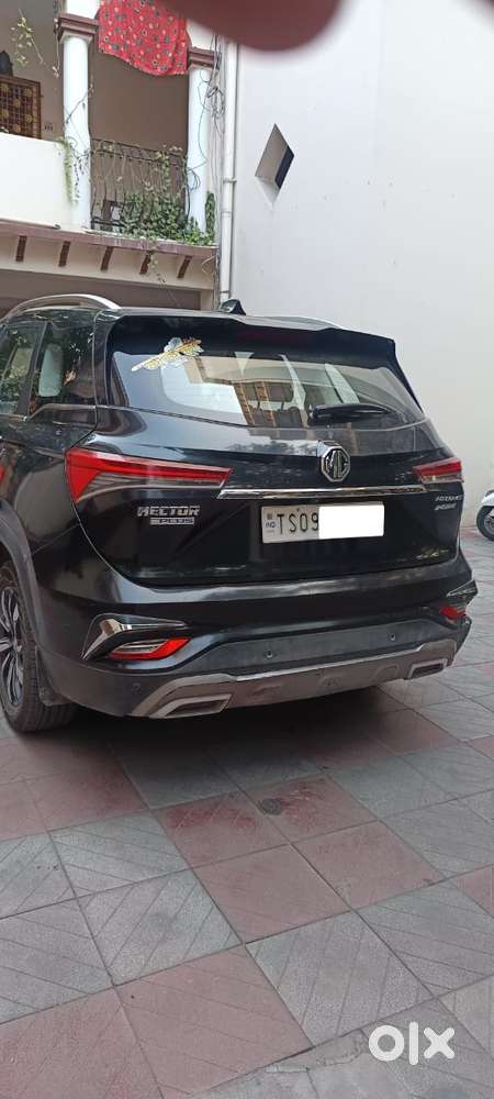 Mg Hector Plus 1.5 Sharp Dct, 2020, Petrol