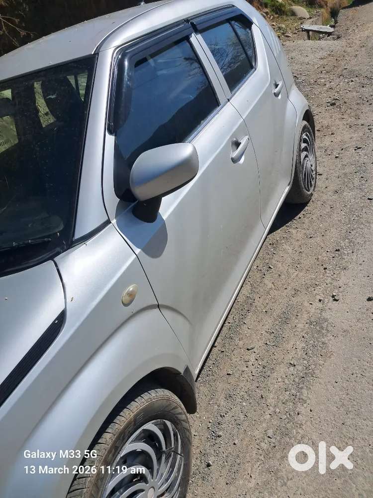 Maruti Suzuki Ignis 2018 Petrol 74284 Km Driven