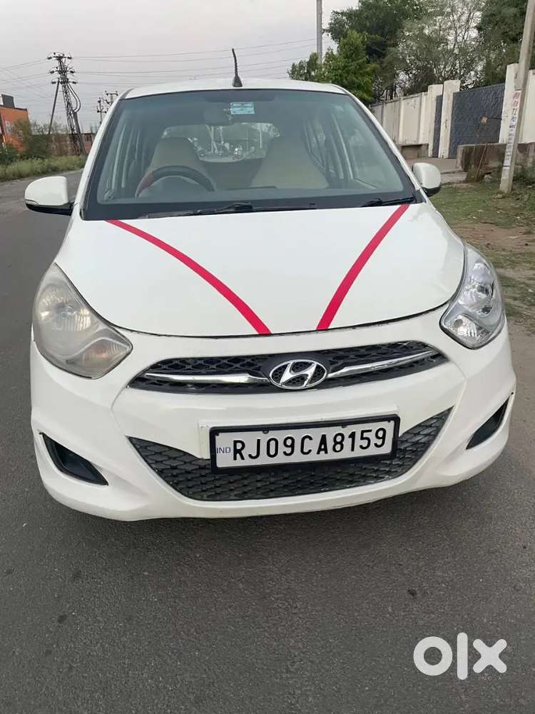 I10 Megna Petrol + Lpg