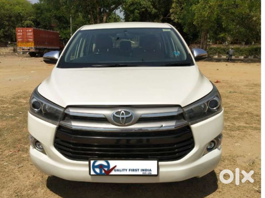 Toyota Innova Crysta 2.7 Zx At, 2020, Diesel