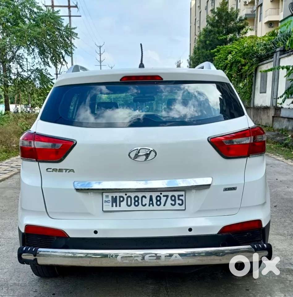 Hyundai Creta 1.4 Crdi S Plus, 2018, Diesel