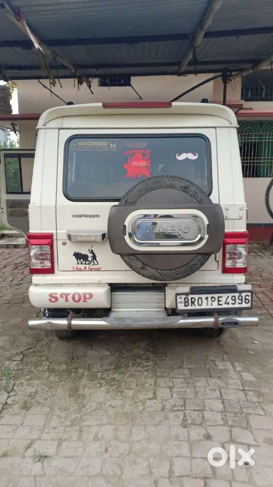 Mahindra Bolero 2013 Diesel 125000 Km Driven