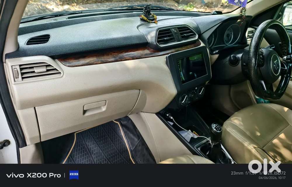 Maruti Suzuki Dzire 2019