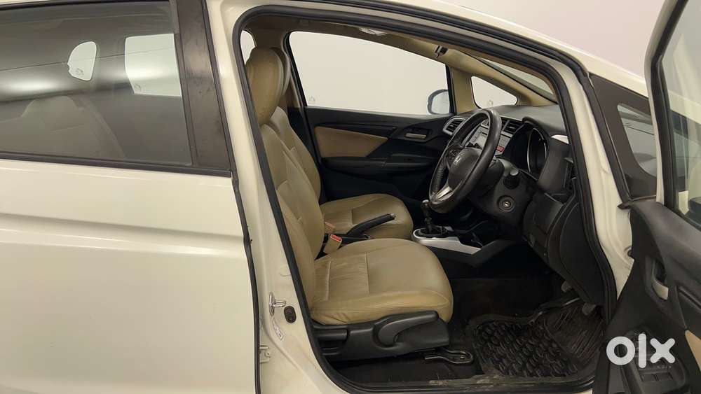 Honda Jazz Sv Mt I-vtec, 2015, Petrol